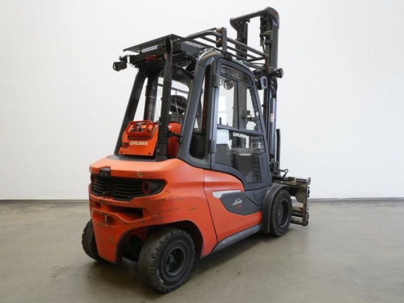 Linde H 35 T 1202