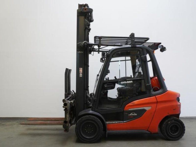 Linde H 35 T 1202