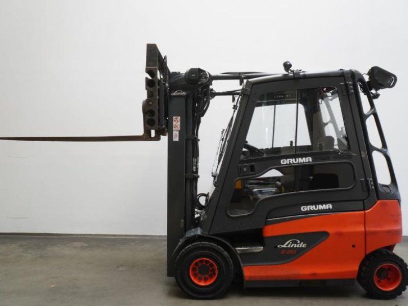 Linde E 20 387