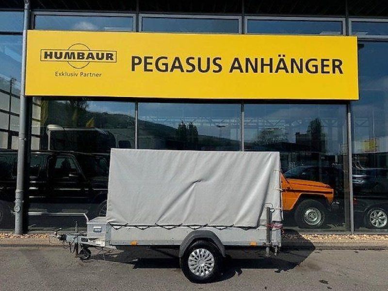 Stema ST O2 13-25 Kasten Plane + Spriegel 100km/h 1,3t.