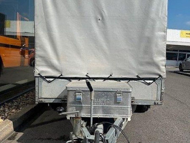 Stema ST O2 13-25 Kasten Plane + Spriegel 100km/h 1,3t.