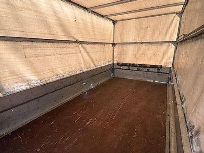 Stema ST O2 13-25 Kasten Plane + Spriegel 100km/h 1,3t.