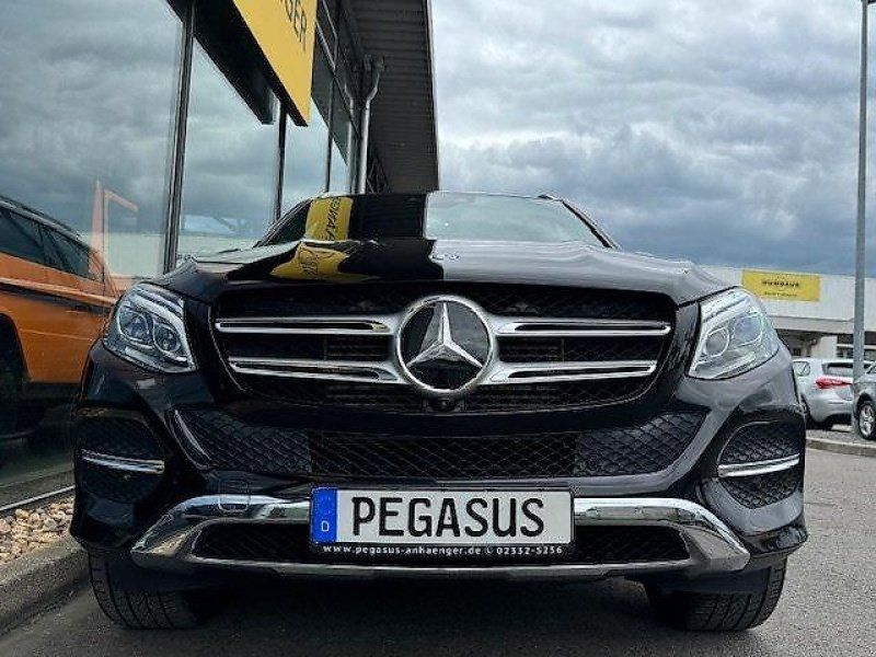 Mercedes Benz GLE 250 d 4 Matic AHK Pano PKW Geländewagen