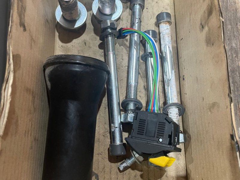 Valtra Frontzapfwelle A-Serie