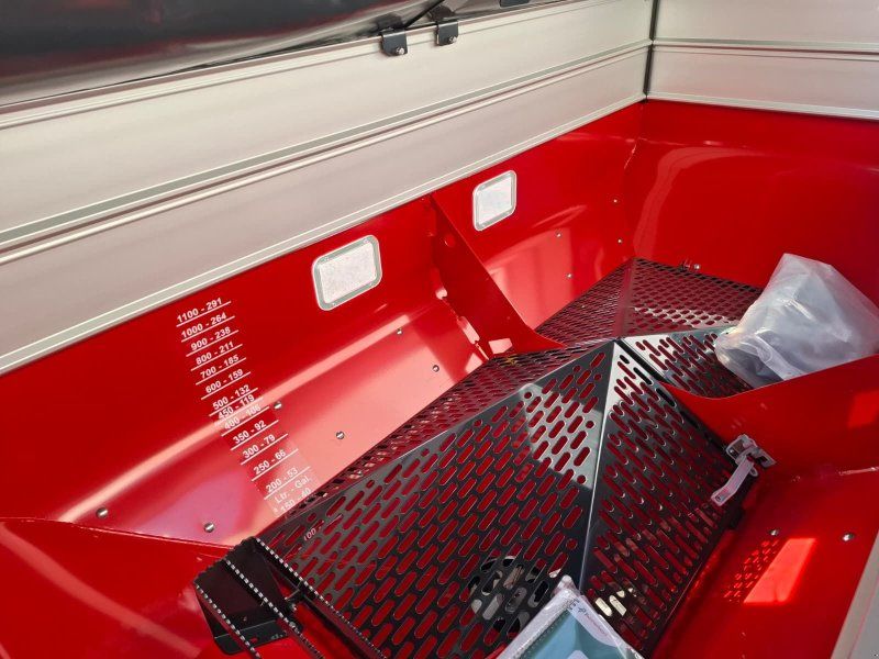 Kverneland Exacta CL Geospread