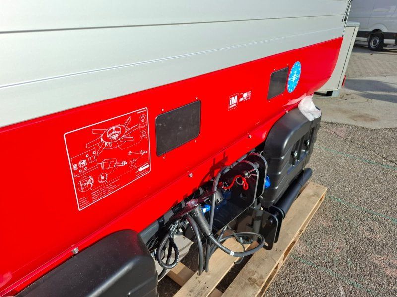 Kverneland Exacta CL Geospread