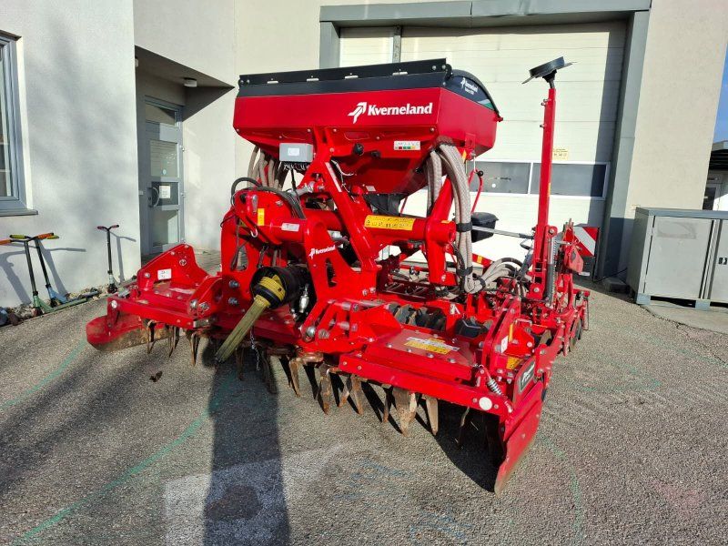 Kverneland Saterra 1030 + H Serie