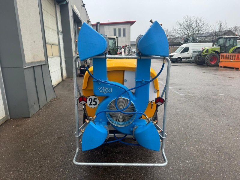 Vicar Nachläufer 1500 Ltr.