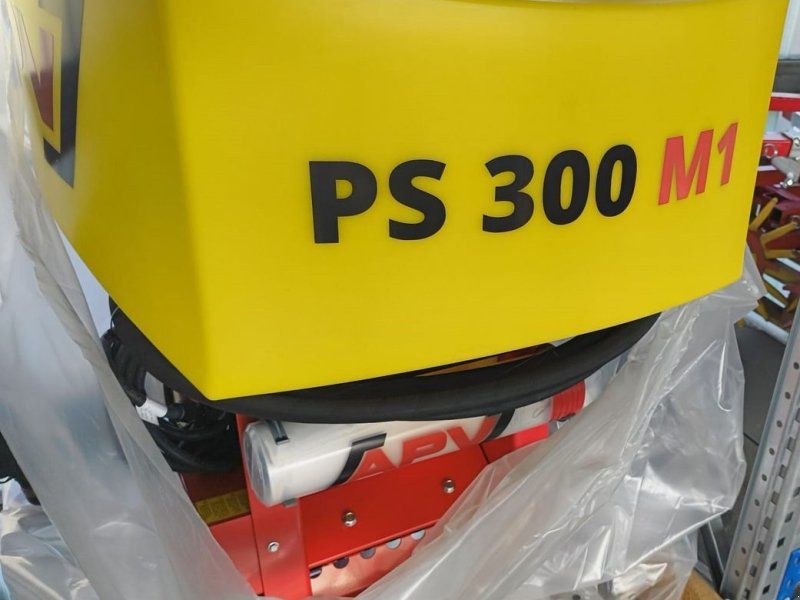 APV PS 300 M1 Hydraulisches Gebläse