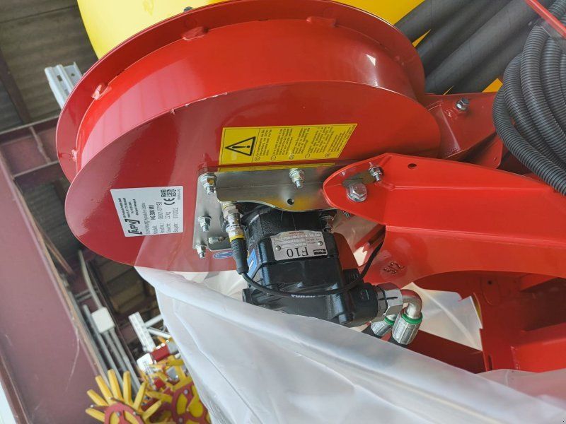 APV PS 300 M1 Hydraulisches Gebläse