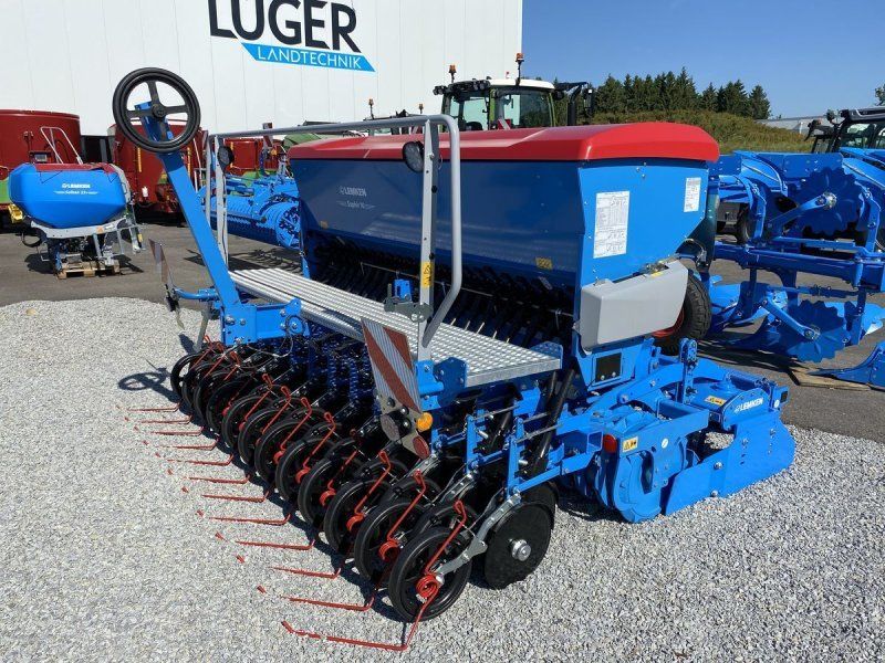 Lemken Zirkon 8 & Saphir 10