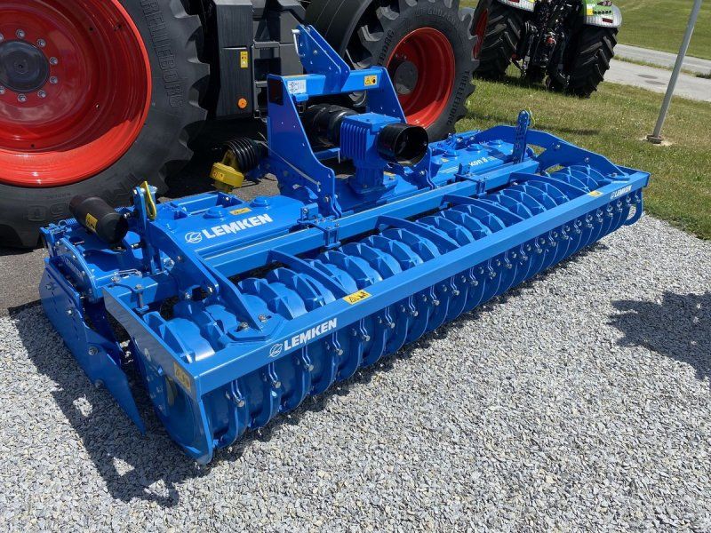 Lemken Zirkon 8/300