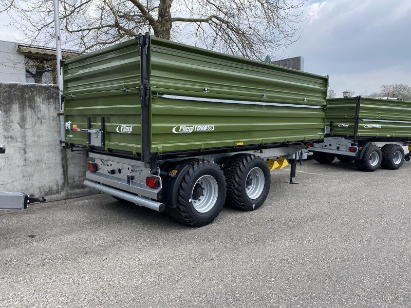 Fliegl TDK 160 FOX
