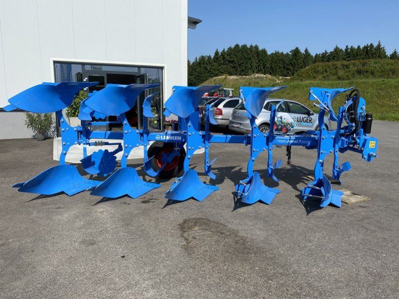 Lemken Juwel 7 M V 5 N 100