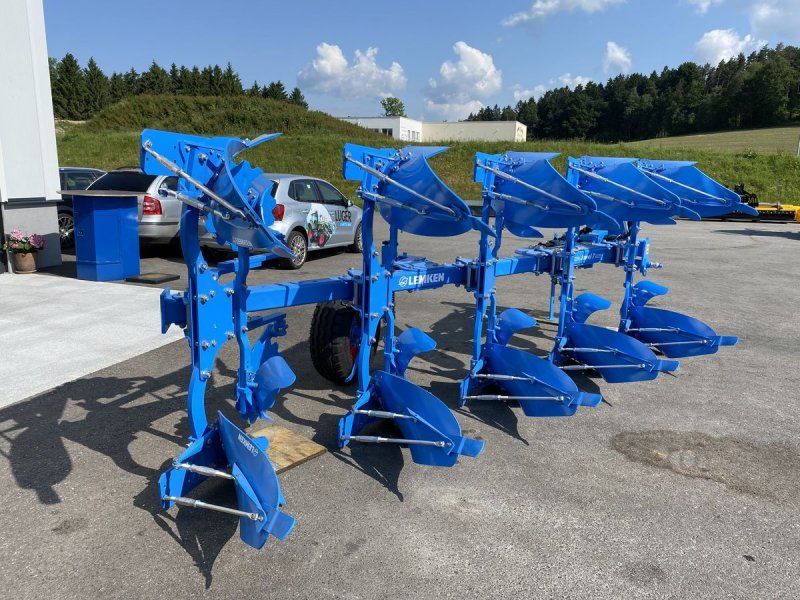 Lemken Juwel 7 M V 5 N 100