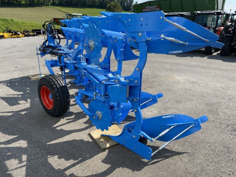 Lemken Juwel 7 M V 5 N 100