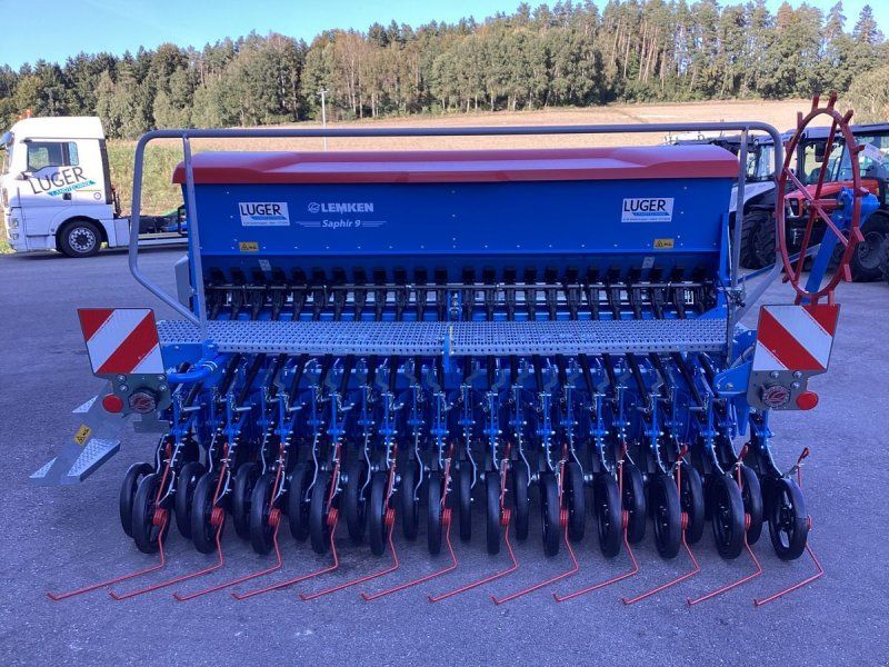 Lemken Zirkon 8 & Saphir 9