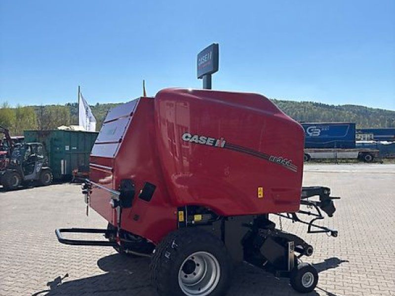 Case IH RB 344 ROTOR CUTTER