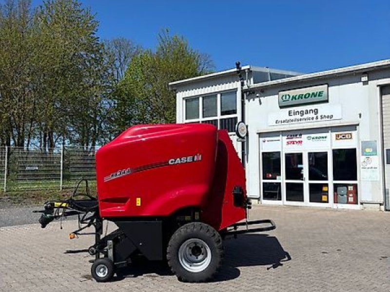 Case IH RB 344 ROTOR CUTTER