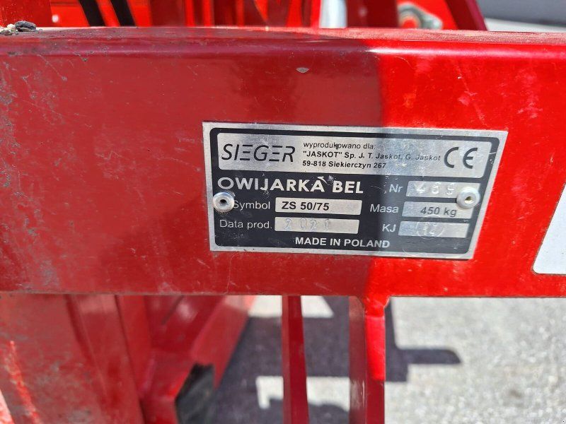 Sieger Stationärwickler