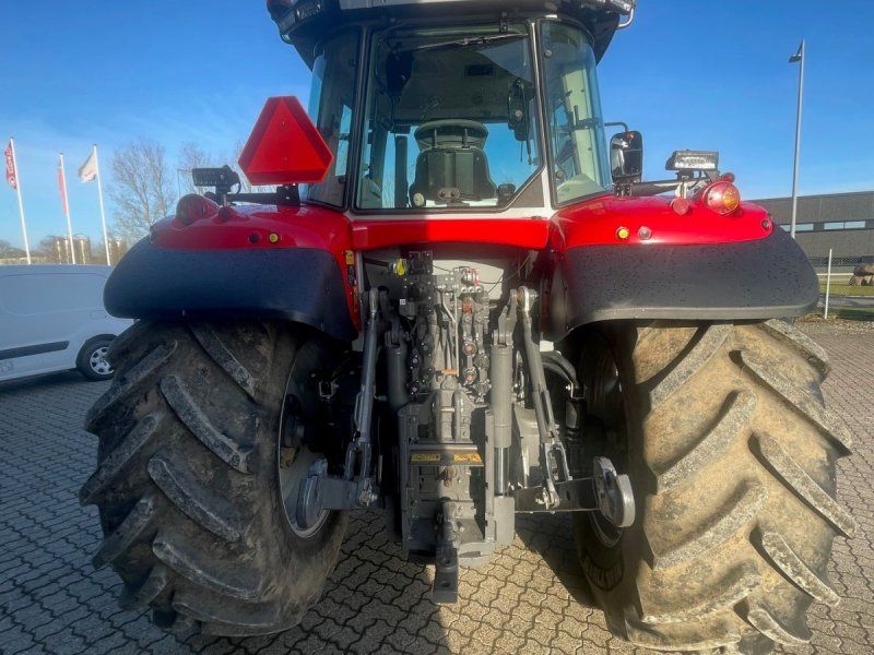 Massey Ferguson 7S.180 Dyna-6 Essential