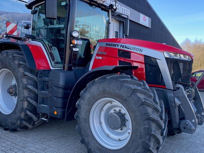 Massey Ferguson 8S.305 Dyna VT
