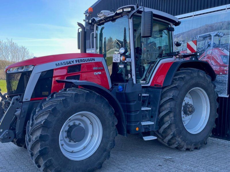 Massey Ferguson 8S.305 Dyna VT