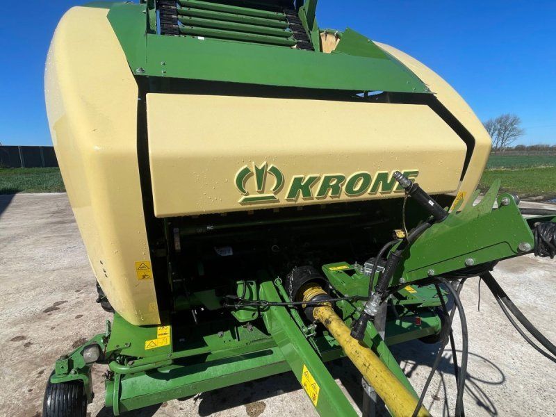 Krone Comprima CF155 XC treme