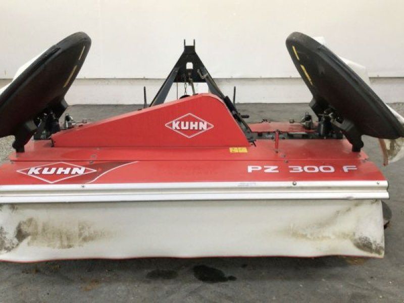 Kuhn PZ 300 F