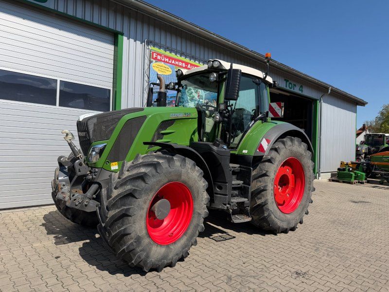 Fendt 826 Vario S4
