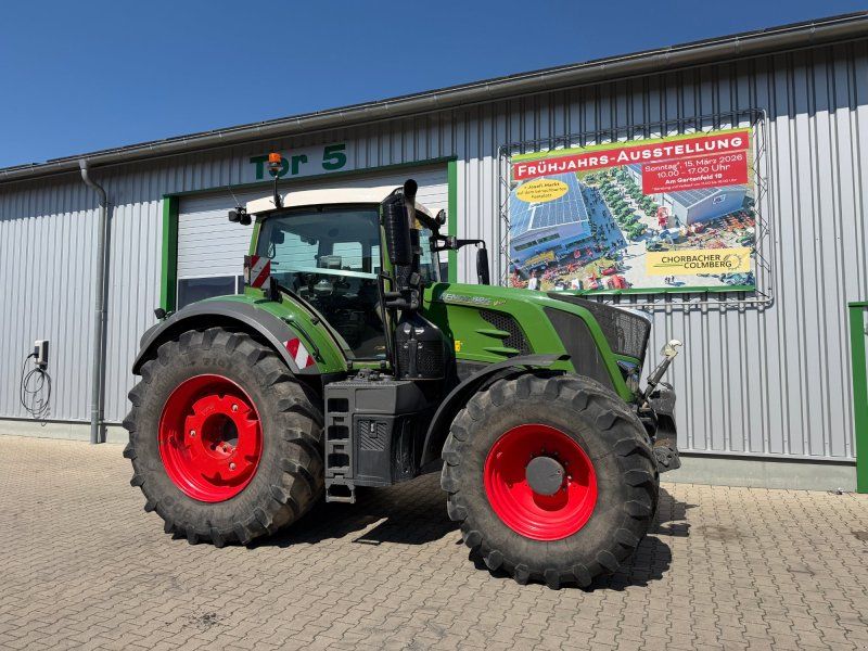 Fendt 826 Vario S4