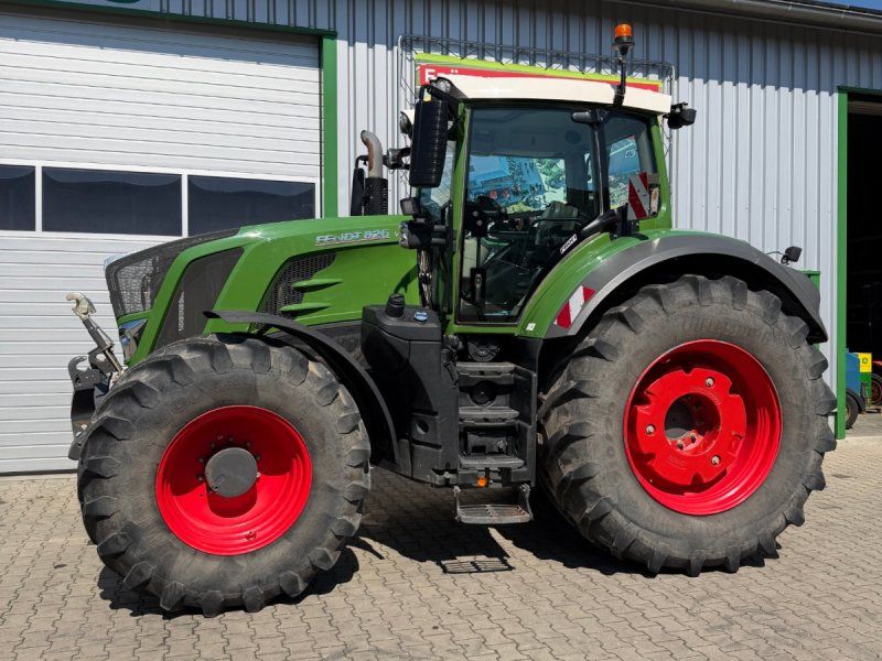 Fendt 826 Vario S4