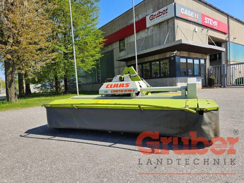 Claas Corto 270 F