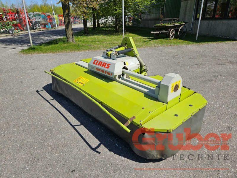 Claas Corto 270 F