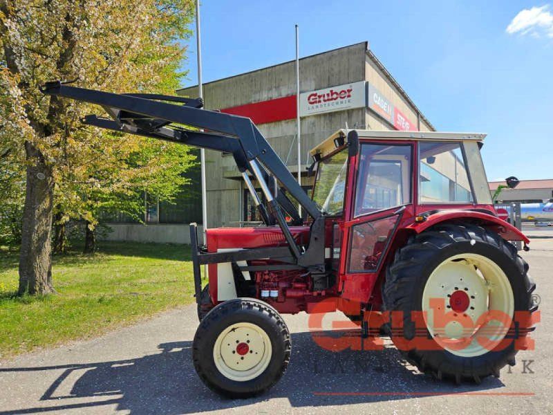 Case IH 654