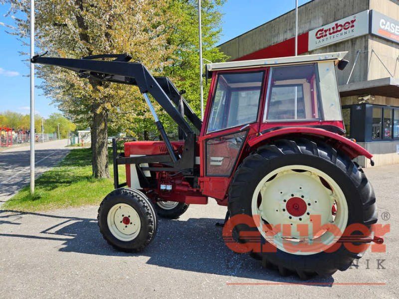 Case IH 654