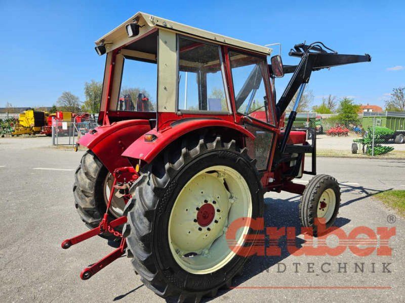 Case IH 654