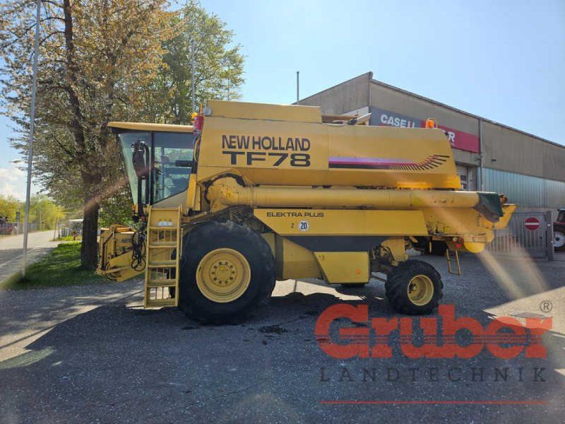 New Holland TF 78 Elektra Plus