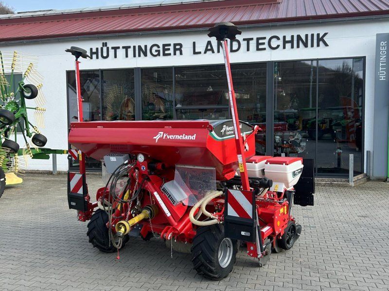 Kverneland Optima V HD2 eDrive