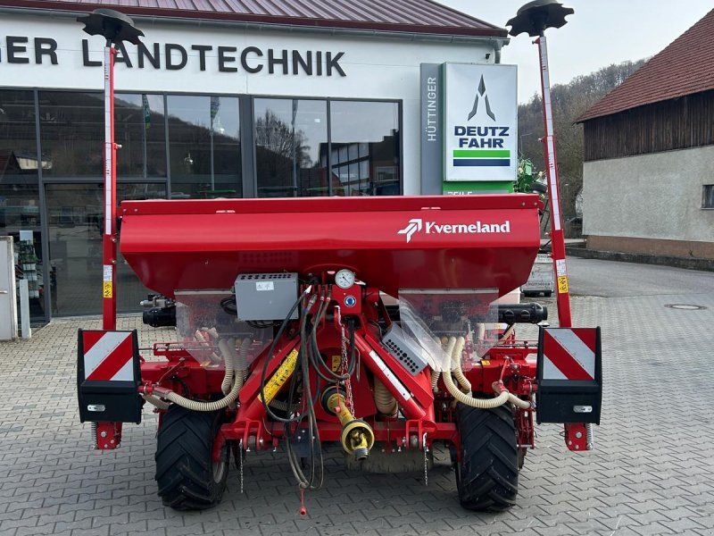 Kverneland Optima V HD2 eDrive