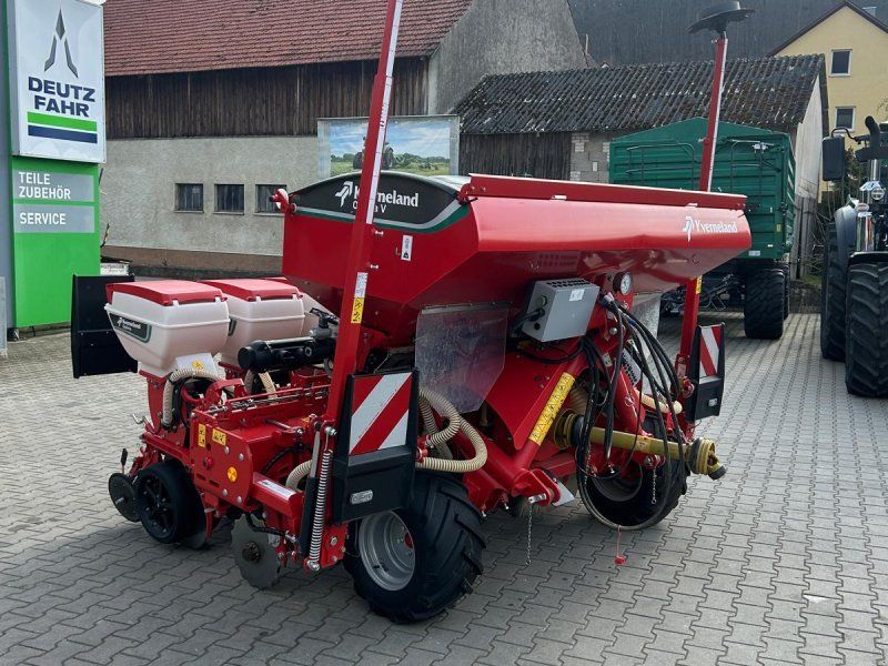 Kverneland Optima V HD2 eDrive