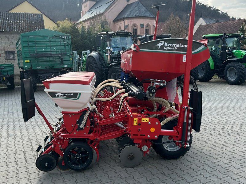 Kverneland Optima V HD2 eDrive