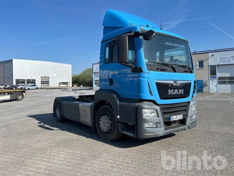 MAN TGS 18.360
