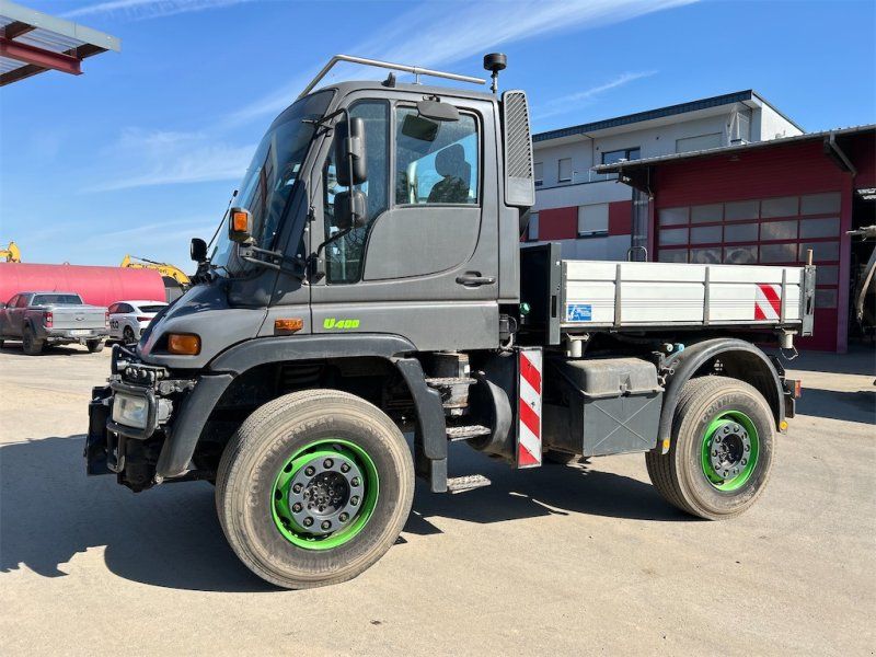 Mercedes-Benz Unimog U400