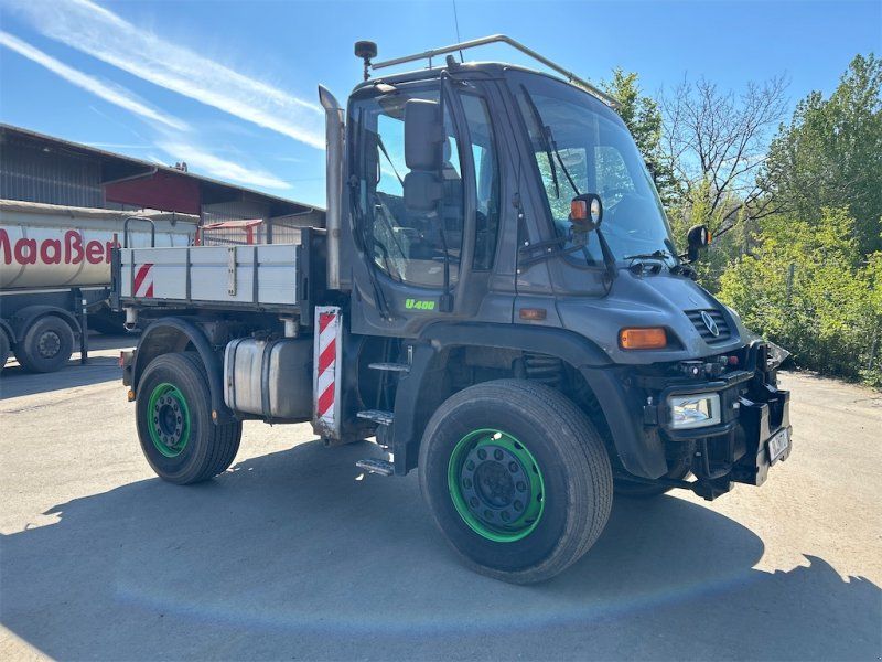 Mercedes-Benz Unimog U400