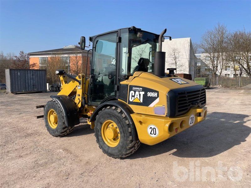 Caterpillar 906H