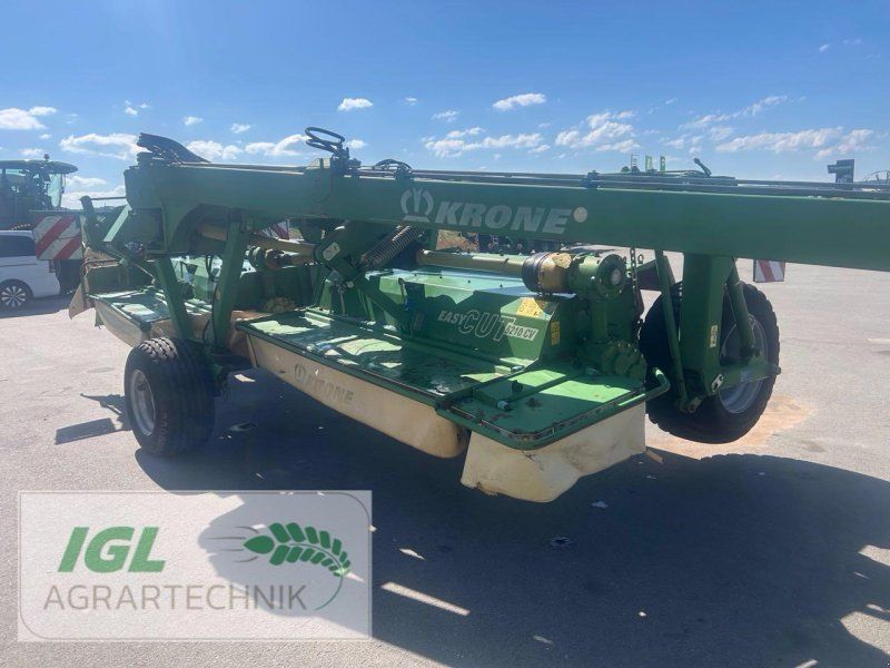 Krone EasyCut 6210 CV