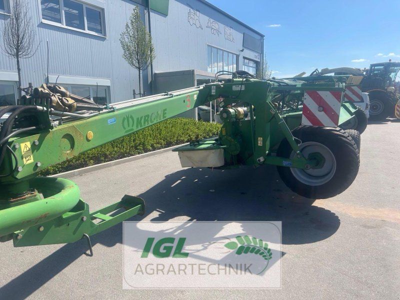 Krone EasyCut 6210 CV