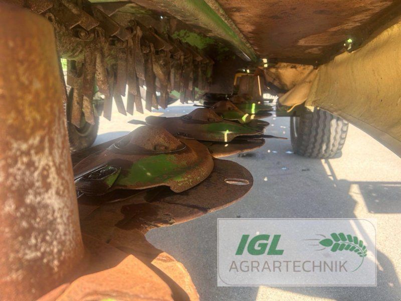 Krone EasyCut 6210 CV