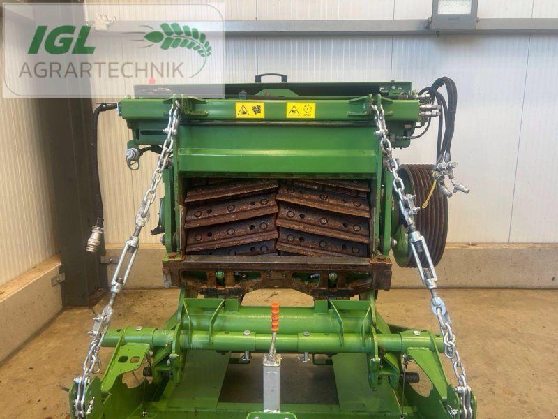 Krone Häcklsertrommel 40 Messer